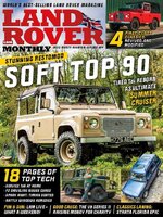 Land Rover Monthly